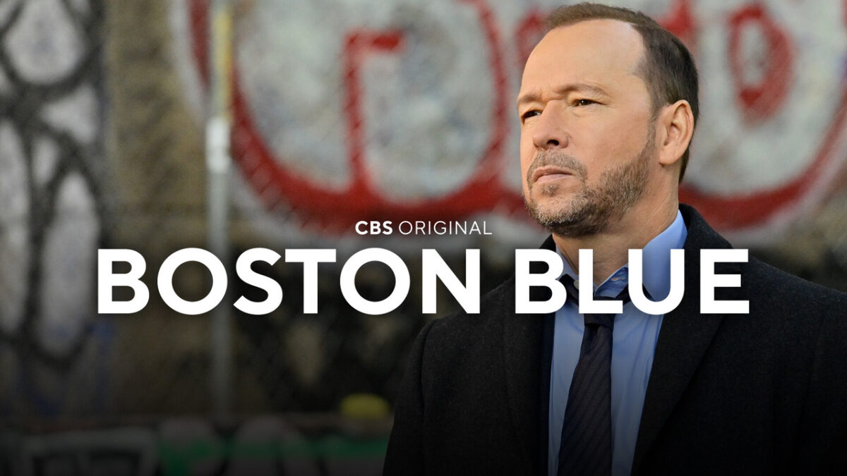 BROKAW: Donnie Wahlberg moves cities as Danny Reagan in 'Boston Blue' |  News, Sports, Jobs - Daily Herald
